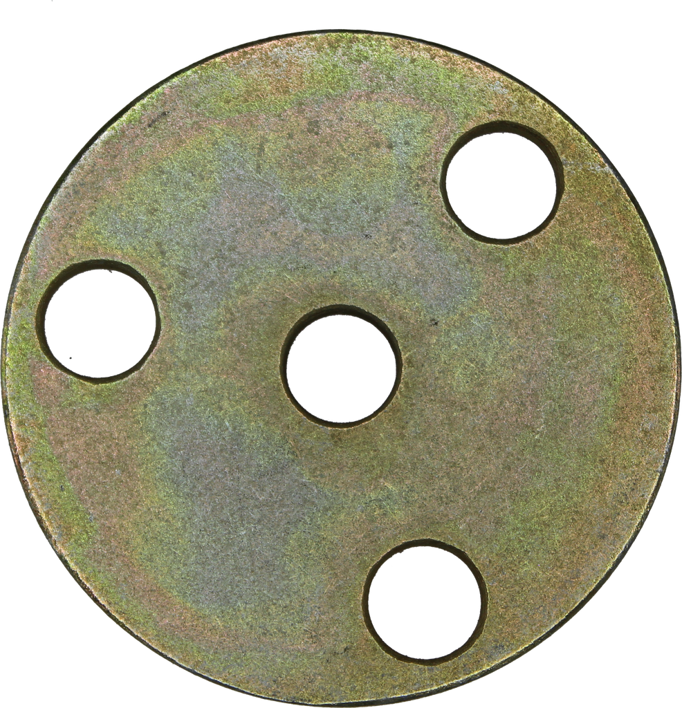 [2415] Spare parts for Scaling Machine KC-50/60, No 4-4, Disc, for Hammer Head, IMPA 591270