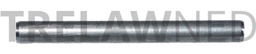 [4893] Spare parts for Trelawny 2BPG/3BPG/VL-303, Roll Pin, Part No 813.0108[8.0](3.19)