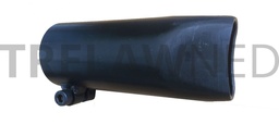 [4896] Spare parts for Trelawny 2BPG, Straight Front Tube, Part No 417.2032[6.0](47.9)