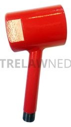 [4503] Spare parts for Trelawny 3BPG, Cover, Part No 425.3100(87.92)