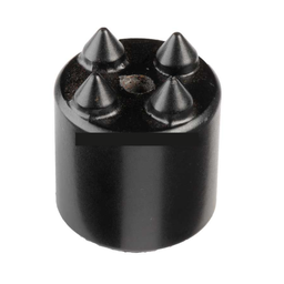 [4768] Spare parts for Trelawny Scaling Hammer, Bush hammer head (taper fit), Part No: 426.5352[10.0](41.4)