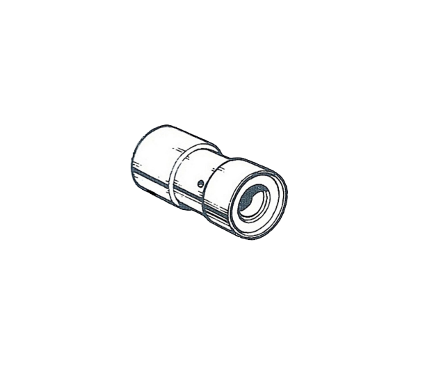 [4764] Spare parts for Trelawny Scaling Hammer, Cylinder (H/Duty),  Part No: 613.5303