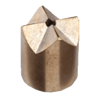 [4972] Spare parts for Trelawny Scaling Hammer, Spare Piston Head non-spark, Berylium copper Part No: 606.5303, IMPA 590389