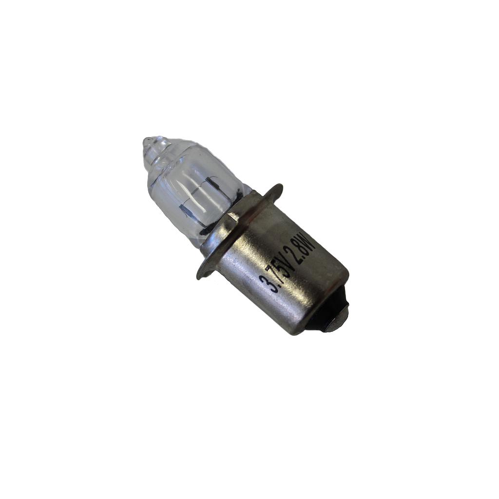 [4483] Spare parts for Wolf H-251A, H-69P, Bulb 3.75V 0.75A (Set=2stuks)