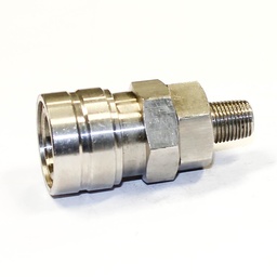[1401] TETRA 10SM (1/8"), Luchtsnelkoppeling, Roestvrij staal, IMPA 351321[285.0](4.99)