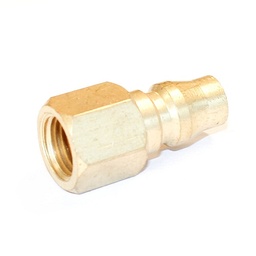 [3622] TETRA 20PF (1/4"), Quick-Connect Coupler, Brass, IMPA 351441[228.0](1.98)