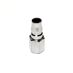 [3293] TETRA 20PF (1/4"), Luchtsnelkoppeling, Verchroomd staal, IMPA 351431[964.0](0.44)