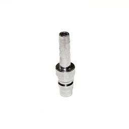[1340] TETRA 20PH (1/4") Luchtsnelkoppeling, Verchroomd Staal, IMPA 351231[210.0](0.58)