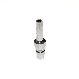 [1340] TETRA 20PH (1/4"), Quick-Connect Coupler, Chrome plated steel, IMPA 351231[406.0](0.56)
