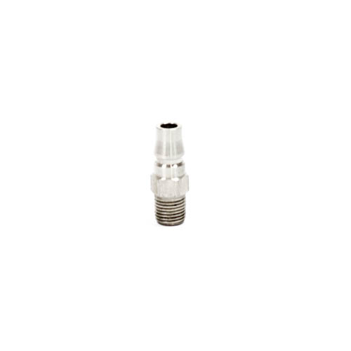 [1445] TETRA 20PM (1/4"), Quick-Connect Coupler, Stainless steel, IMPA 351352