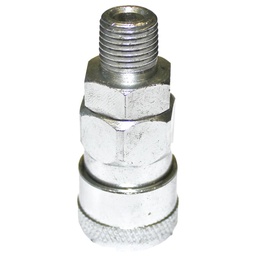 [1381] TETRA 20SM (1/4"), Luchtsnelkoppeling, Verchroomd staal, IMPA 351302[292.0](1.3)