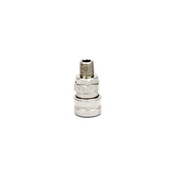 [1404] TETRA 20SM (1/4"), Luchtsnelkoppeling, Roestvrij staal, IMPA 351322[131.0](4.53)