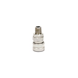 [1404] TETRA 20SM (1/4"), Quick-Connect Coupler, Stainless steel, IMPA 351322[303.0](4.53)