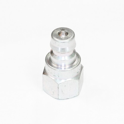 [4439] TETRA 2-HP (1/4") Quick-Connect Coupler, Double End Shut Off, Stainless steel, IMPA 351611