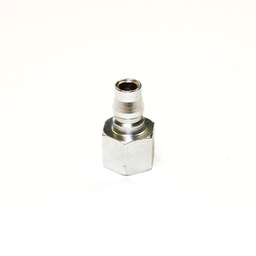 [3295] TETRA 30PF (3/8"), Quick-Connect Coupler, Chrome plated steel, IMPA 351432[1126.0](0.6)