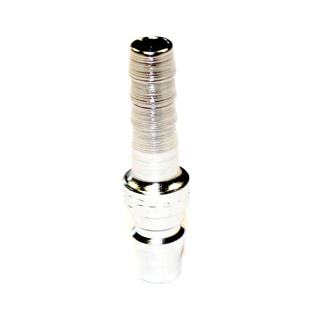[1343] TETRA 30PH (3/8") Luchtsnelkoppeling, Verchroomd staal, IMPA 351232