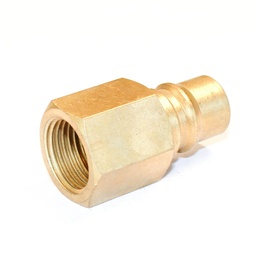 [3625] TETRA 400PF (1/2"), Quick-Connect Coupler, Brass, IMPA 351444[212.0](3.9)