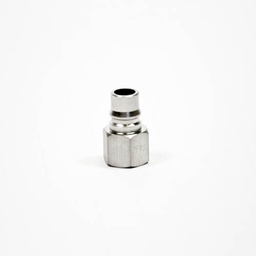 [1508] TETRA 400PF (1/2"), Luchtsnelkoppeling, Roestvrij staal, IMPA 351454[39.0](3.25)