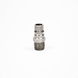[1454] TETRA 400PM (1/2"), Quick-Connect Coupler, Stainless steel, IMPA 351355[253.0](3.09)