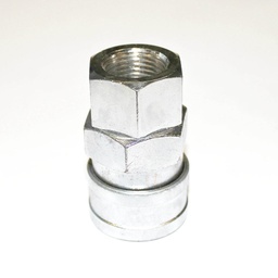 [1472] TETRA 400SF (1/2"), Quick-Connect Coupler, Chrome plated steel, IMPA 351404[274.0](5.3500000000000005)