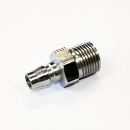 [1431] TETRA 40PM (1/2"), Quick-Connect Coupler, Chrome plated steel, IMPA 351334[182.0](0.88)