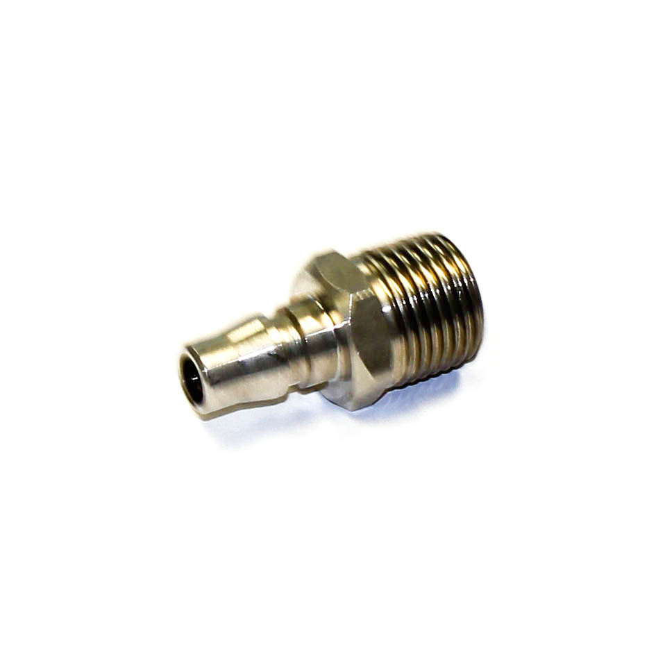 [1451] TETRA 40PM (1/2"), Quick-Connect Coupler, Stainless steel, IMPA 351354