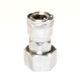 [1471] TETRA 40SF (1/2"), Quick-Connect Coupler, Chrome plated steel, IMPA 351403[231.0](1.67)