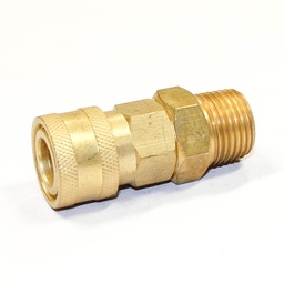 [3605] TETRA 40SM (1/2"), Luchtsnelkoppeling, Messing, IMPA 351314(5.68)