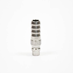 [1371] TETRA 600PH (3/4"), Quick-Connect Coupler, Stainless steel, IMPA 351255[216.0](4.34)