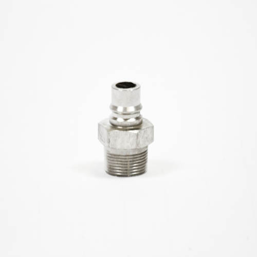 [1457] TETRA 600PM (3/4"), Quick-Connect Coupler, Stainless steel, IMPA 351356