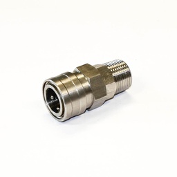 [1416] TETRA 600SM (3/4"), Quick-Connect Coupler, Stainless steel, IMPA 351326[122.0](11.47)