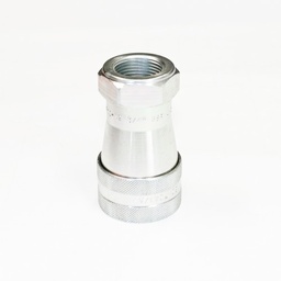 [3329] TETRA 6-HS (3/4"), Hogedruk Snelkoppeling Dubbelzijdig afsluitbaar, Staal, IMPA 351604[55.0](11.950000000000001)