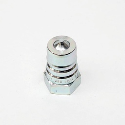 [2143] TETRA 6P (3/4"), Snelkoppeling Dubbelzijdig afsluitbaar, Staal, IMPA 351535[77.0](5.8)