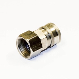 [1492] TETRA 800SF (1"), Quick-Connect Coupler, Stainless steel, IMPA 351426[93.0](14.56)