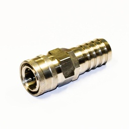 [1335] TETRA 800SH (1"), Quick-Connect Coupler, Stainless steel, IMPA 351226[59.0](14.56)