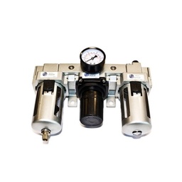 [2283] TETRA AC 4000-06, Luchtfilter Reduceer Olievernevelaar Combinatie, Aansluiting PT 3/4, L/min 4500, IMPA 590834[16.0](61.22)