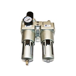 [3992] TETRA AC 5010-06, F.R.L. Combination, Connection Thread PT 3/4, Regulating Range 0.05 - 0.85 MPa, L/min 3000, IMPA 590834[42.0](65.0)