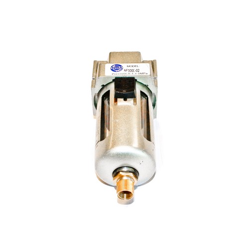 [2254] TETRA AF 3000-02, Airline Filter, Connection Thread PT 1/4, Bowl Cap 45 cm3, L/min 1500, IMPA 590801