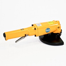 [1991] TETRA AG-41 Pneumatische Haakse Slijptol 7000 tpm, diameter 180 mm gat 22 mm, IMPA 590302[38.0](242.35)