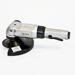 [3059] TETRA AG-47L PRO, Pneumatische Haakse Slijper, 7600 tpm, diameter 180 mm, IMPA 590308[10.0](350.98)