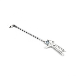 [1180] TETRA AG-80 Schoonmaakspuit & Droogpistool, spuit diameter 1.4 mm, spuitsnelheid 190 ml/min, met een 1,5 meter slang, IMPA 270602[21.0](16.04)
