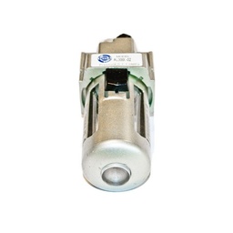 [2263] TETRA AL 3000-02, Airline Lubricator, Connection Thread PT 1/4, Bowl Cap 130 cm3, L/min 1700, IMPA 590811[177.0](10.21)