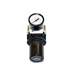 [2271] TETRA AR 3000-03, Airline Pressure Regulator, Connection Thread PT 3/8, Regulating range 0.05 - 0.85 MPa, L/min 2500, IMPA 590822[56.0](13.09)