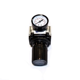 [2272] TETRA AR 4000-03, Airline Pressure Regulator, Connection Thread PT 3/8, Regulating range 0.05 - 0.85 MPa, L/min 6000, IMPA 590822[41.0](20.86)