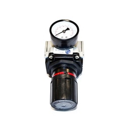 [2274] TETRA AR 4000-06, Airline Pressure Regulator, Connection Thread PT 3/4, Regulating range 0.05 - 0.85 MPa, /min 6000, IMPA 590824[62.0](18.56)