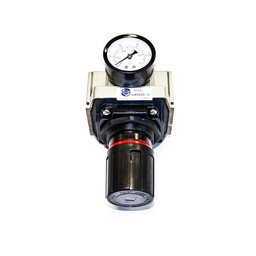 [2276] TETRA AR 5000-10, Airline Pressure Regulator, Connection Thread PT 1, Regulating range 0.05 - 0.85 MPa, L/min 8000, IMPA 590825[136.0](26.8)