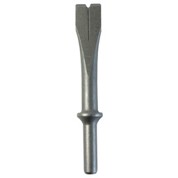 [3411] TETRA AT-2003/R3, Beitel voor Pneumatische Hakhamer,  Ronde aansluiting, 125 x 20 mm., IMPA 590366[22.0](3.42)