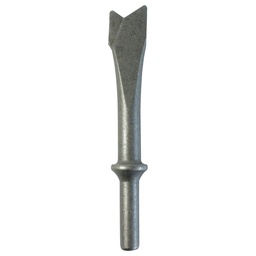 [3412] TETRA AT-2003/R4, Chisel for Pneumatic Chipping Hammer, Round Shank, 130 x 20 mm., IMPA 590366[163.0](1.9000000000000001)