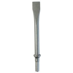 [3942] TETRA AT-2004/H2, Chisel for Pneumatic Chipping Hammer, Flat chisel,  Hexagonal Shank, 175 x 20 mm.[36.0](6.34)