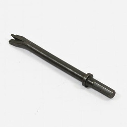 [3943] TETRA AT-2004/H3, Chisel for Pneumatic Chipping Hammer, Hexagonal Shank(6.34)